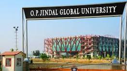 O.P. Jindal Global University